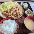 実際訪問したユーザーが直接撮影して投稿した高久丙定食屋伊藤苑の写真