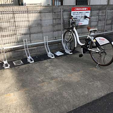 実際訪問したユーザーが直接撮影して投稿した次屋自転車レンタルHELLO CYCLING サイクルベースあさひ尼崎次屋店の写真