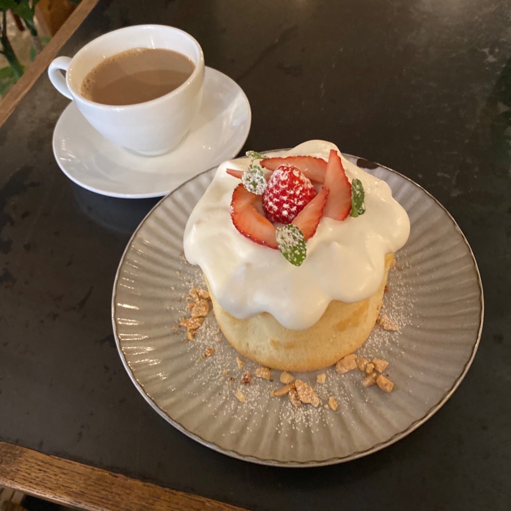 ochabuさんが投稿した新宿カフェのお店breath  cafe/ブレス カフェの写真