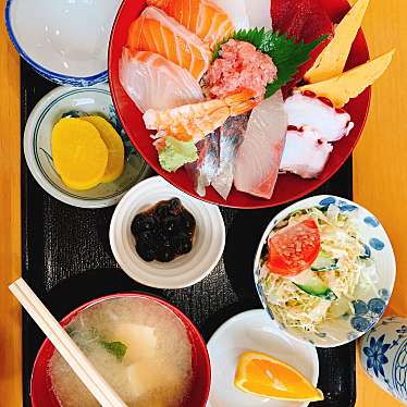 実際訪問したユーザーが直接撮影して投稿した下志筑定食屋お食事処 梅沢の写真