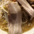 実際訪問したユーザーが直接撮影して投稿した野路ラーメン / つけ麺幻の中華そば加藤屋 にぼ次朗の写真