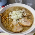 らーめん - 実際訪問したユーザーが直接撮影して投稿した学校裏町ラーメン / つけ麺中華そば こころ 市役所前店の写真のメニュー情報