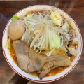 実際訪問したユーザーが直接撮影して投稿した下石井ラーメン / つけ麺らーめん 加藤商店の写真