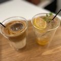 実際訪問したユーザーが直接撮影して投稿した錦カフェBASE COFFEE セントラルパーク店の写真