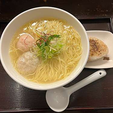 麺屋海神 新宿店のundefinedに実際訪問訪問したユーザーunknownさんが新しく投稿した新着口コミの写真