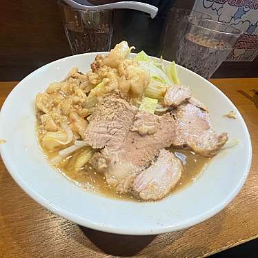 実際訪問したユーザーが直接撮影して投稿した本町ラーメン専門店麺屋RiSAの写真