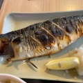焼魚定食 - 実際訪問したユーザーが直接撮影して投稿した日本橋居酒屋下克上 日本橋店の写真のメニュー情報