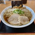 実際訪問したユーザーが直接撮影して投稿した御成町ラーメン / つけ麺中華そば 雲ノ糸 酒田店の写真