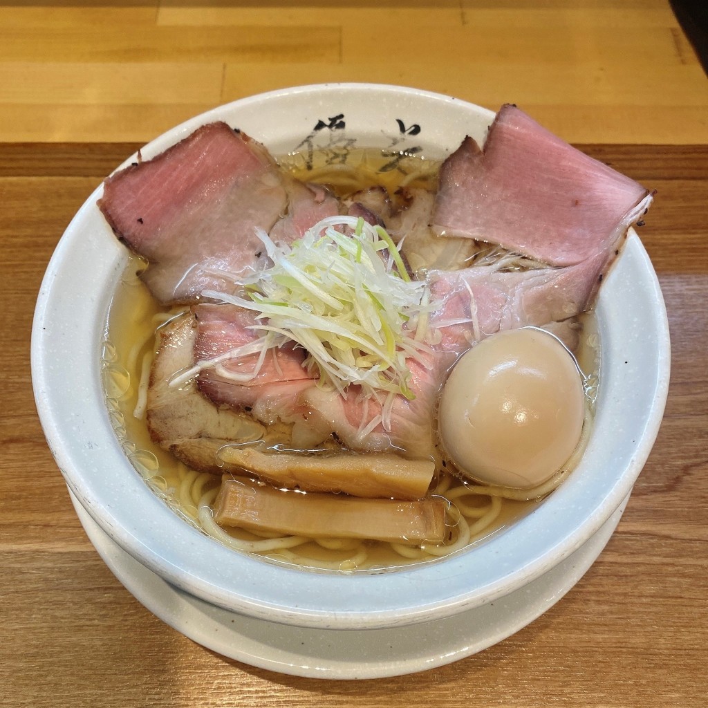 yuriacさんが投稿した場之町ラーメン専門店のお店麺屋 優光/メンヤ ユウコウの写真