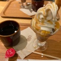 実際訪問したユーザーが直接撮影して投稿した大深町カフェCafe&Meal MUJIグランフロント大阪の写真