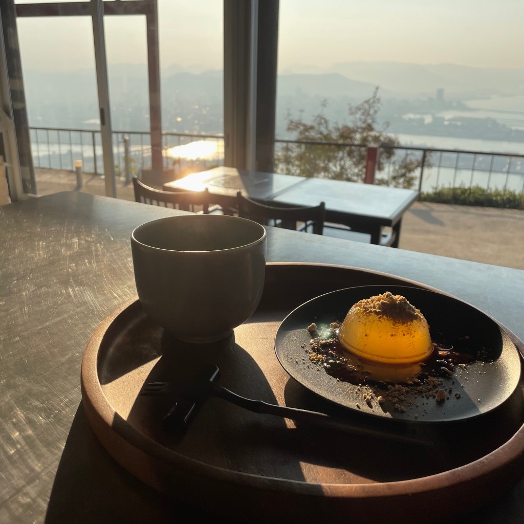 SUdonさんが投稿した屋島東町カフェのお店れいがん茶屋/レイガンヂャヤの写真