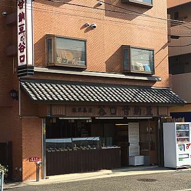 実際訪問したユーザーが直接撮影して投稿した新桜ケ丘豆菓子店横浜谷口甘納豆の写真
