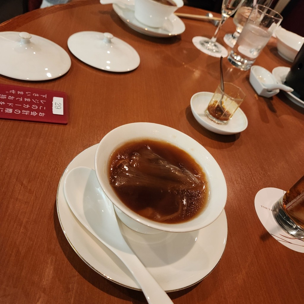 ユーザーが投稿した八宝菜の写真 - 実際訪問したユーザーが直接撮影して投稿した門前仲町中華料理東天紅 深川店の写真
