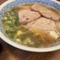 実際訪問したユーザーが直接撮影して投稿した北斗町ラーメン / つけ麺北斗亭の写真