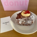 実際訪問したユーザーが直接撮影して投稿した北青山ドーナツI'm donut? omotesando アイムドーナツ表参道の写真