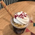 実際訪問したユーザーが直接撮影して投稿した森カフェスターバックスコーヒー イオンモール久御山店の写真