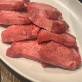 実際訪問したユーザーが直接撮影して投稿した中洲焼肉かすうどんと肉 龍の巣中洲店の写真