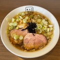 実際訪問したユーザーが直接撮影して投稿した東仙台ラーメン専門店麺屋 翔の写真