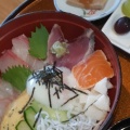 実際訪問したユーザーが直接撮影して投稿した内子魚介 / 海鮮料理米屋の写真
