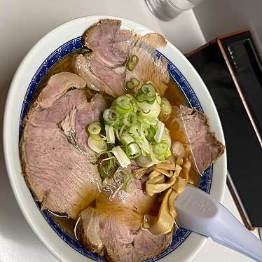 実際訪問したユーザーが直接撮影して投稿した中ノ郷町ラーメン / つけ麺もきちの写真