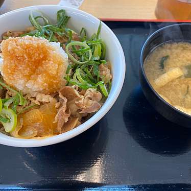 実際訪問したユーザーが直接撮影して投稿した片野牛丼松屋 小倉片野店の写真