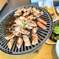 実際訪問したユーザーが直接撮影して投稿した歌舞伎町焼肉韓国・焼肉 YAKU YAKU食堂の写真