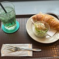 モーニングA - 実際訪問したユーザーが直接撮影して投稿した花田町喫茶店カフェウーノウーノの写真のメニュー情報