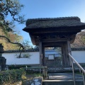 実際訪問したユーザーが直接撮影して投稿した山ノ内寺長寿寺の写真