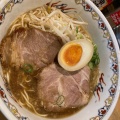 実際訪問したユーザーが直接撮影して投稿した八丁堀ラーメン / つけ麺中華そば くにまつの写真