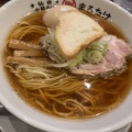 実際訪問したユーザーが直接撮影して投稿した岩切ラーメン / つけ麺中華そば まるたけの写真