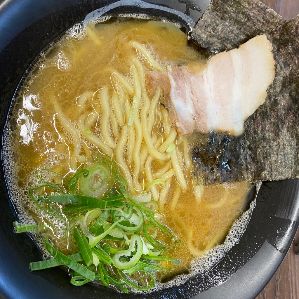 実際訪問したユーザーが直接撮影して投稿した千代ラーメン専門店零式無邪気の写真