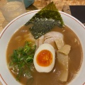 実際訪問したユーザーが直接撮影して投稿した天満ラーメン専門店麺dining 月乃家の写真