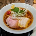 実際訪問したユーザーが直接撮影して投稿した上川端町ラーメン / つけ麺月光軒の写真