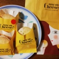 実際訪問したユーザーが直接撮影して投稿した新宿スイーツNow on Cheese♪ ルミネ新宿店の写真