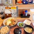 実際訪問したユーザーが直接撮影して投稿した新宿定食屋大人食堂の写真