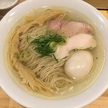 自家製麺 竜葵のundefinedに実際訪問訪問したユーザーunknownさんが新しく投稿した新着口コミの写真