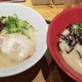 実際訪問したユーザーが直接撮影して投稿した浜町ラーメン専門店一風堂 ららぽーとTOKYO-BAY店の写真