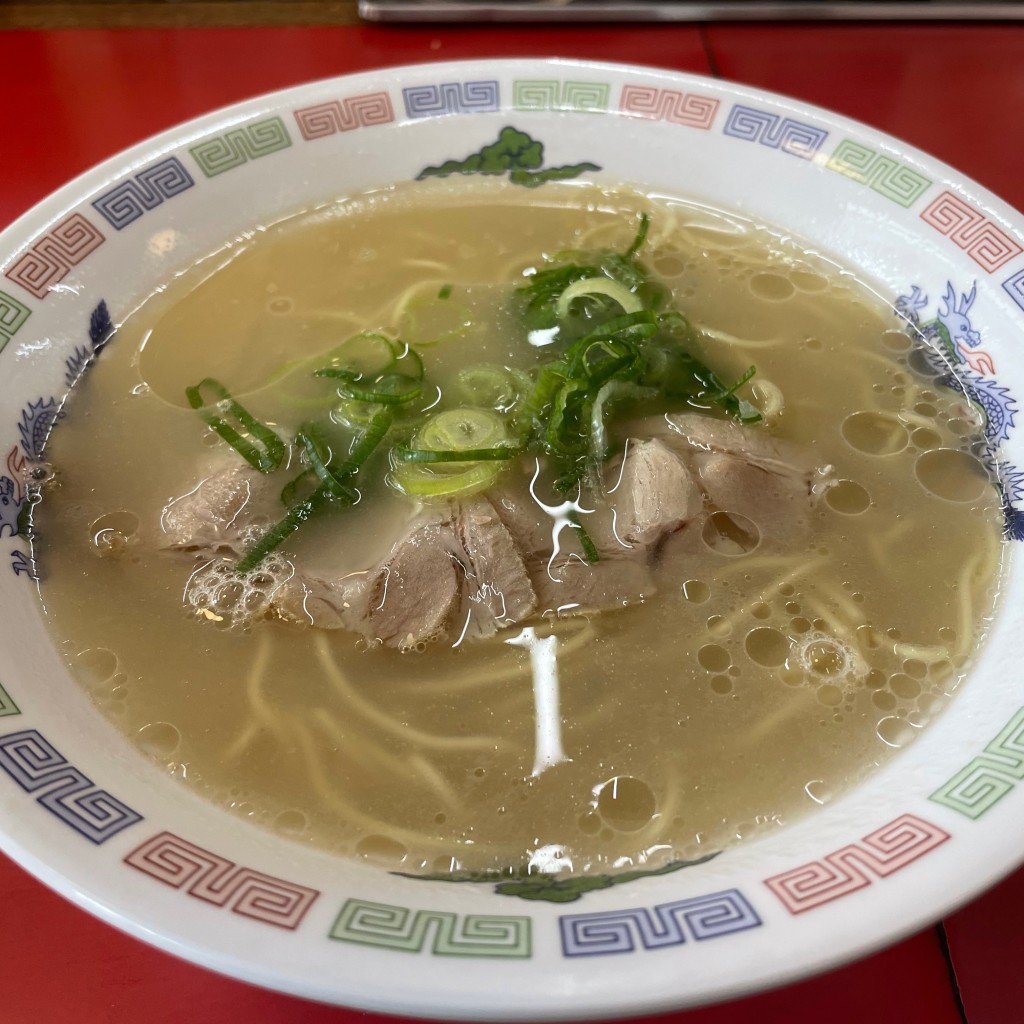 麺sLIFEさんが投稿した上川端町ラーメン専門店のお店はかたや 川端店/ハカタヤカワバタテンの写真