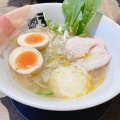 実際訪問したユーザーが直接撮影して投稿した戸崎町ラーメン専門店スリーリトルピッグス イオンモール岡崎店の写真