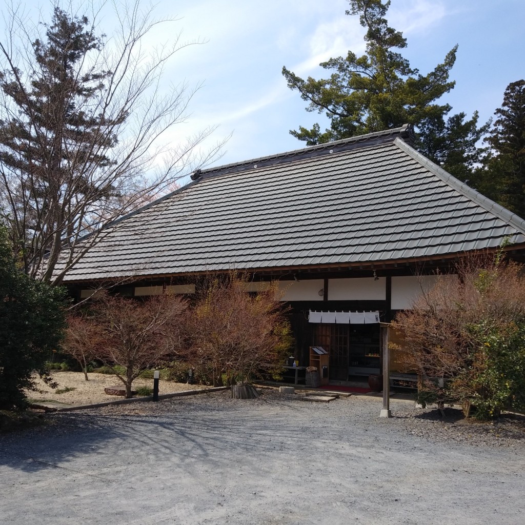 実際訪問したユーザーが直接撮影して投稿した有賀町うどん地酒と饂飩 たらいうどん椛やの写真