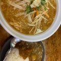 実際訪問したユーザーが直接撮影して投稿した大里町ラーメン / つけ麺ガキ大将 甲府大里店の写真