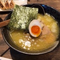 実際訪問したユーザーが直接撮影して投稿した高幡ラーメン / つけ麺美豚 高幡不動店の写真