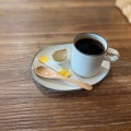 実際訪問したユーザーが直接撮影して投稿した大形本町カフェパドル コーヒー キッチンの写真
