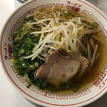 実際訪問したユーザーが直接撮影して投稿した中町ラーメン専門店ラーメン専門鷹の写真