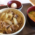 実際訪問したユーザーが直接撮影して投稿した小正牛丼すき家 200号飯塚嘉穂店の写真