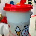 実際訪問したユーザーが直接撮影して投稿した西池袋アイスクリームMixue Ice Cream & Tea Ikebukuroの写真