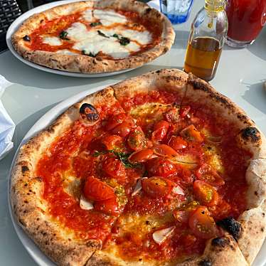 Trattoria Pizzeria LOGiC MARINA GRANDEのundefinedに実際訪問訪問したユーザーunknownさんが新しく投稿した新着口コミの写真