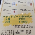 実際訪問したユーザーが直接撮影して投稿した中溝カフェCafe 照の写真