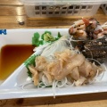実際訪問したユーザーが直接撮影して投稿した吉海町名丼もの道の駅よしうみいきいき館 レストランの写真