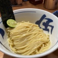 実際訪問したユーザーが直接撮影して投稿した平河町つけ麺専門店めん徳 二代目つじ田 麹町店の写真